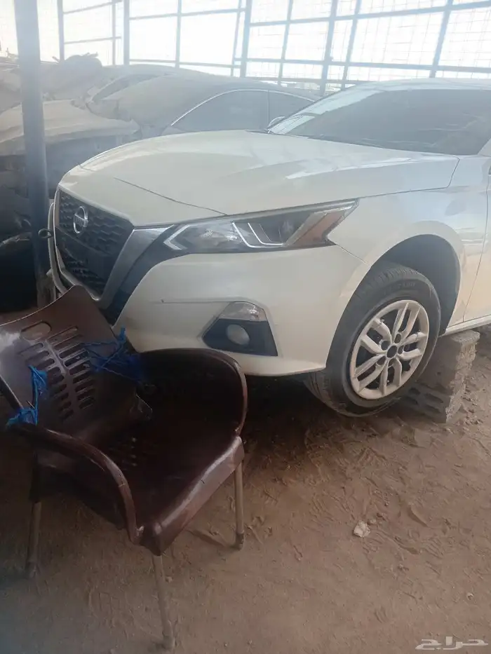 نيسان التيما قطع غيار فقط تشليح مديل 22 3