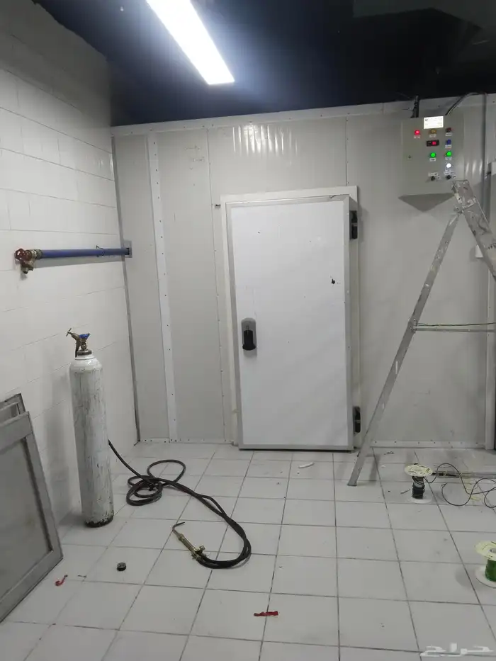 غرف التبريد و التجميد جميع انواع ثلاجات 7