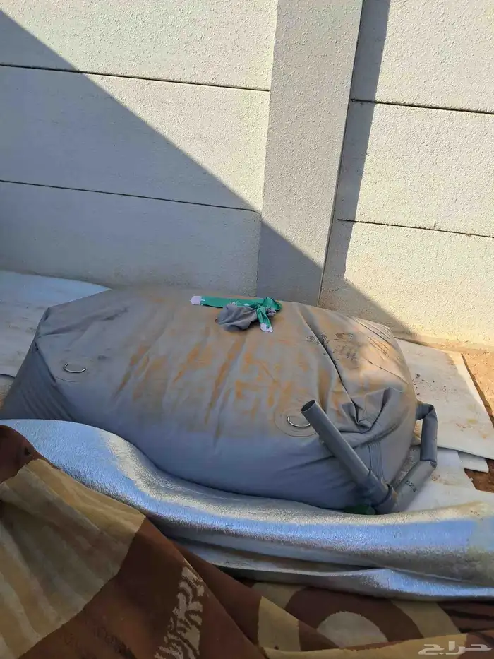 شراع ماء مستخادم اسبوع 0