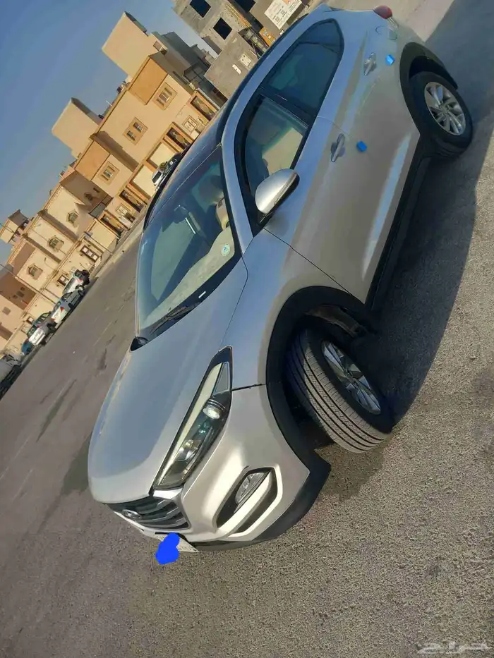 هونداي توسان 2016 7