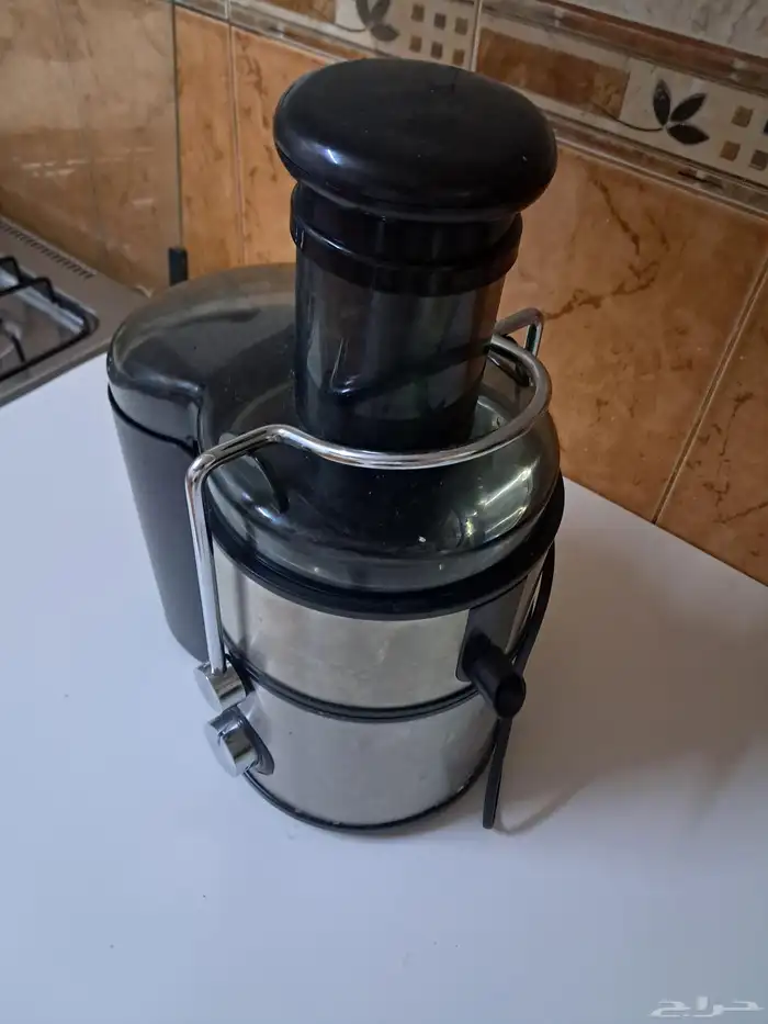 عصارة برتقال فقط شغال ونظيف 2