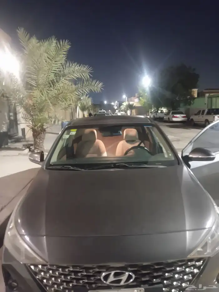 اكسنت 2021 مستعمله للبيع 0