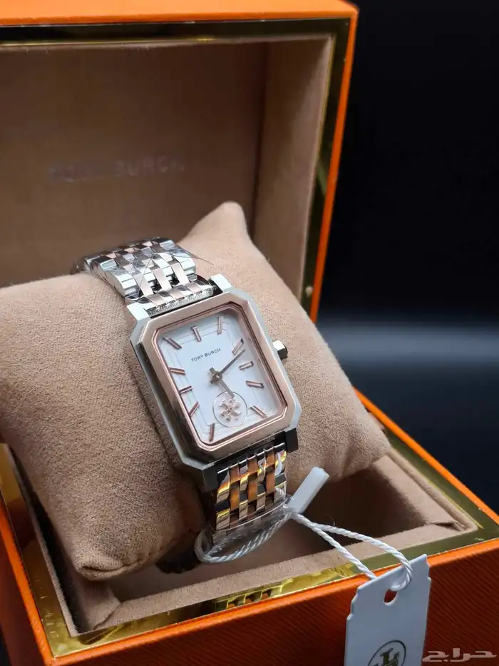 ساعة توري بورش نسائية جديدة 0