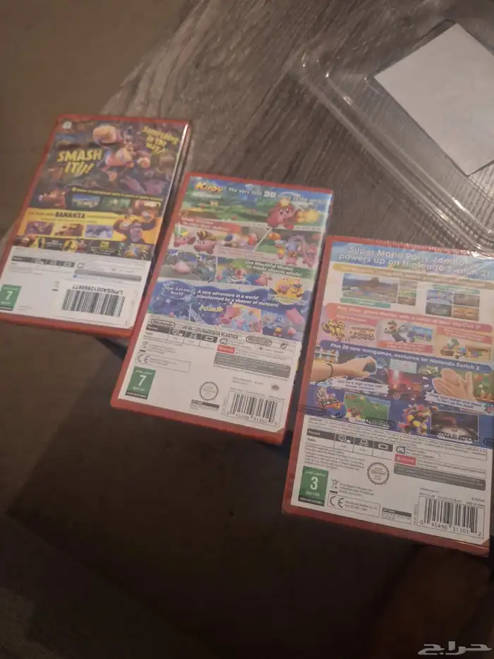 العاب سويتش switch 2 2