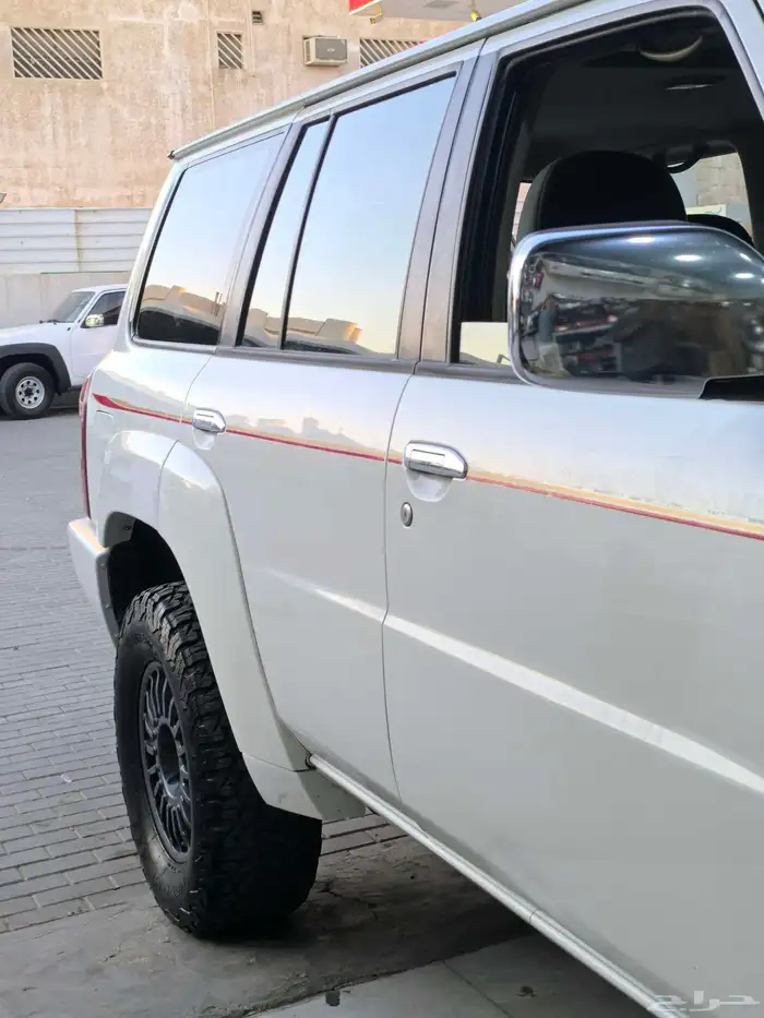 صدامات فتك رفارف باترول اسطبات شمعات كشافات 2