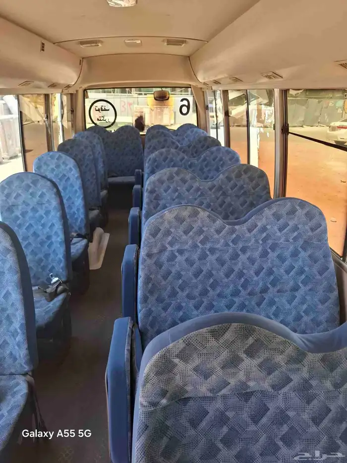 coster for rent with driver monthly 2016 3