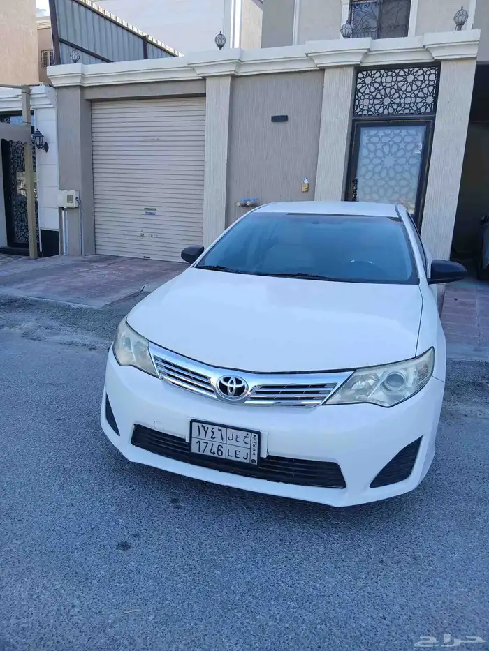 كامري 2015 GL مطور 4