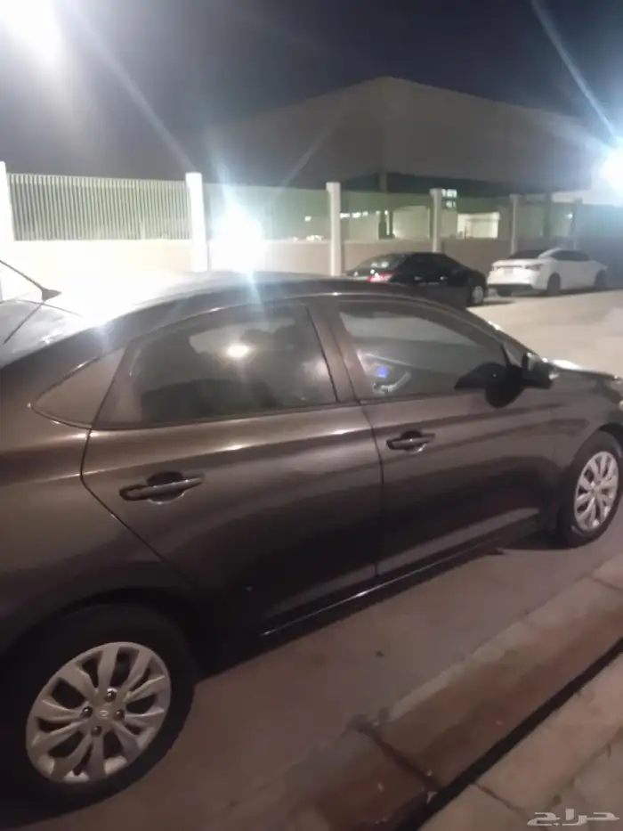 اكسنت 2021 مستعمله للبيع 1