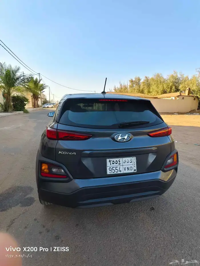 هيونداي كونا مخزن بحالة الوكالة 2020 7