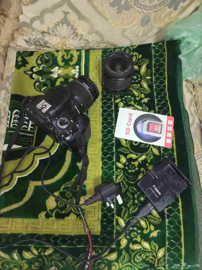 كاميرا كنان 0