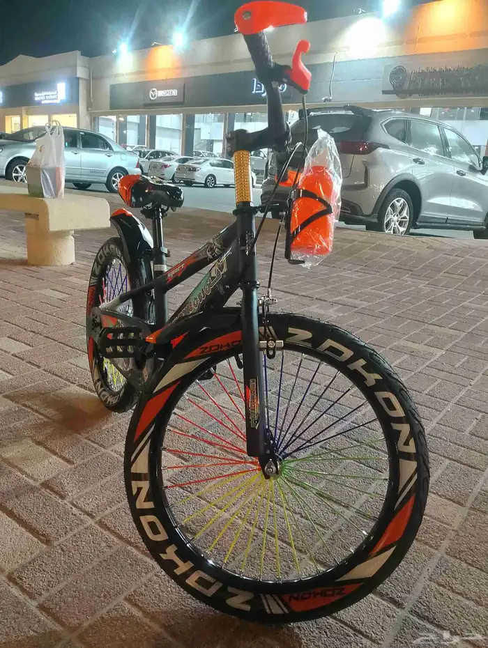 Bicycle   Cycle Sports Style Size 20 22 New Box Pack 6