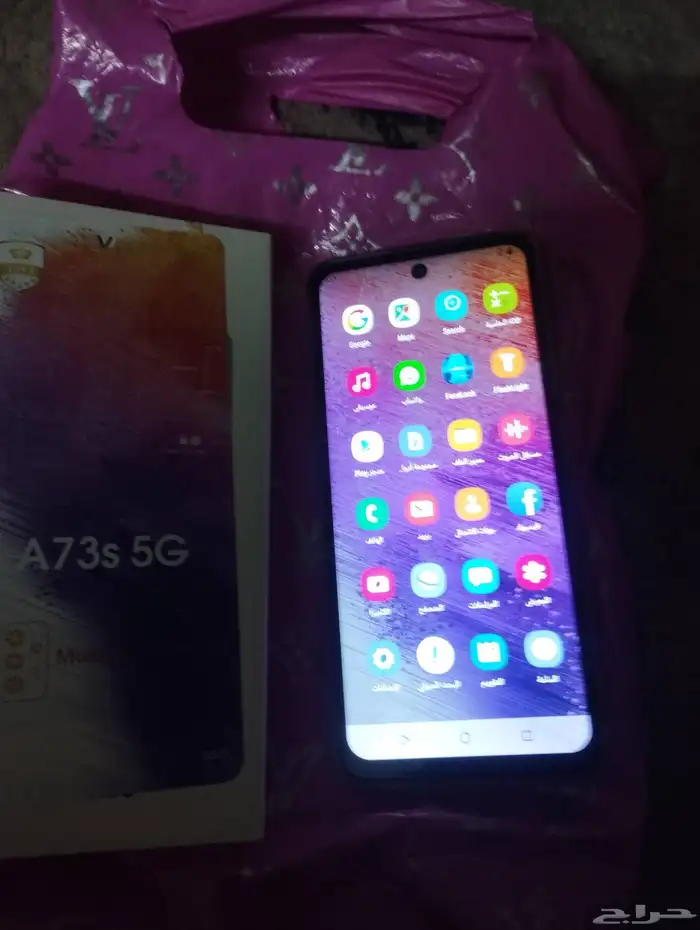تلفون سامسونج صيني استخدام اسبوع 2
