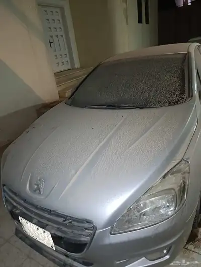 بيجو 508 مخزن 2015 ممشى قليل Peugeot index