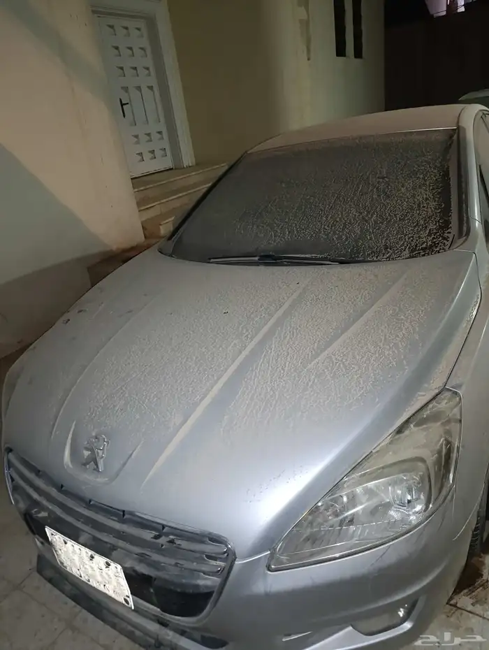 بيجو 508 مخزن 2015 ممشى قليل Peugeot 1