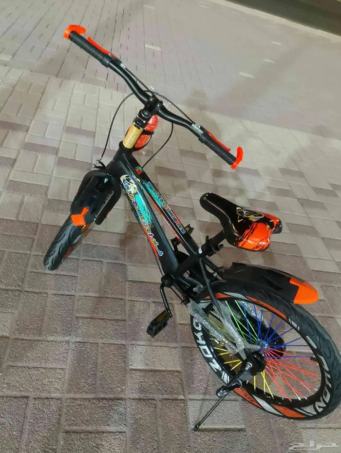 Bicycle   Cycle Sports Style Size 20 22 New Box Pack 5