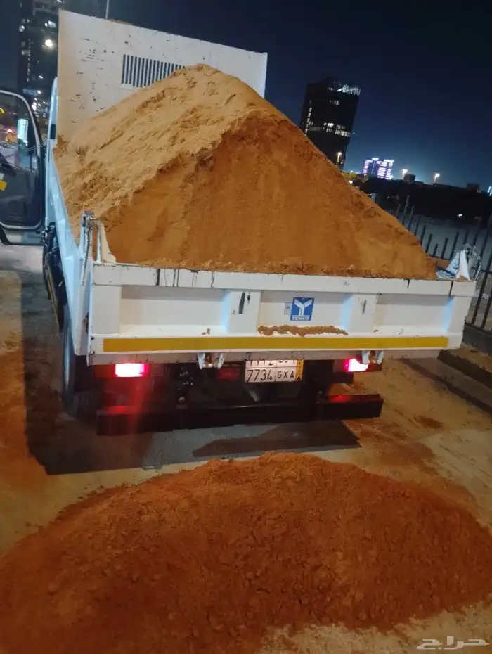 اسمنت رمل بلوك غراء الرياض 7