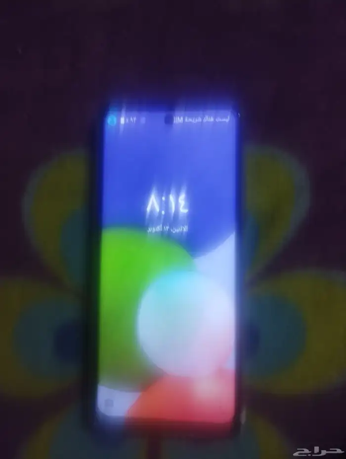 تلفون سامسونج صيني استخدام اسبوع 6