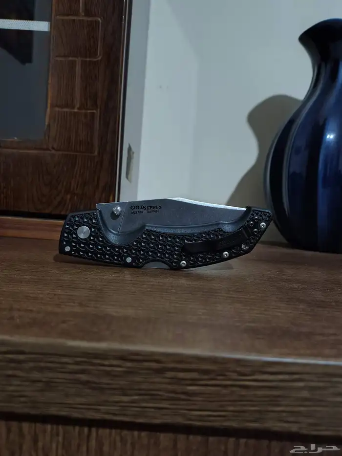 سكينة مطوية فوياجر 29AC من شركة كولد ستيل الأمريكية 7