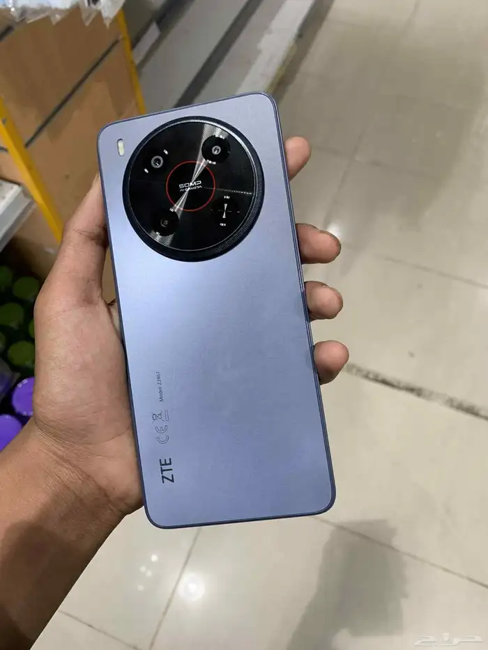 جوال ZTE V70 MAX 0