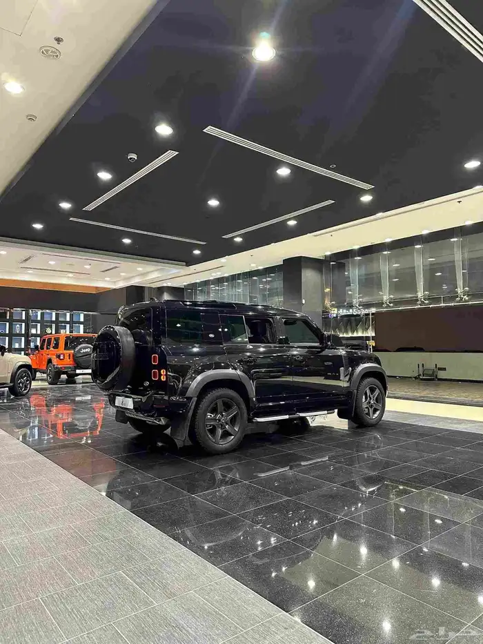 Range Rover Defender Model 2023 4