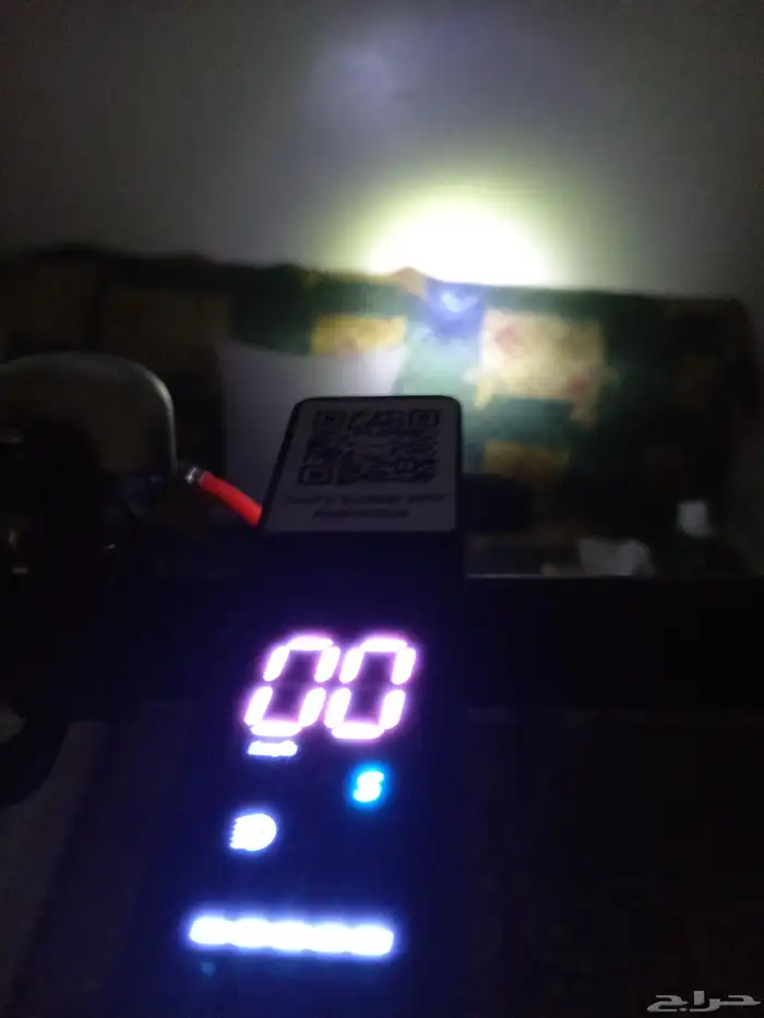 سكوتر كهربائي 4