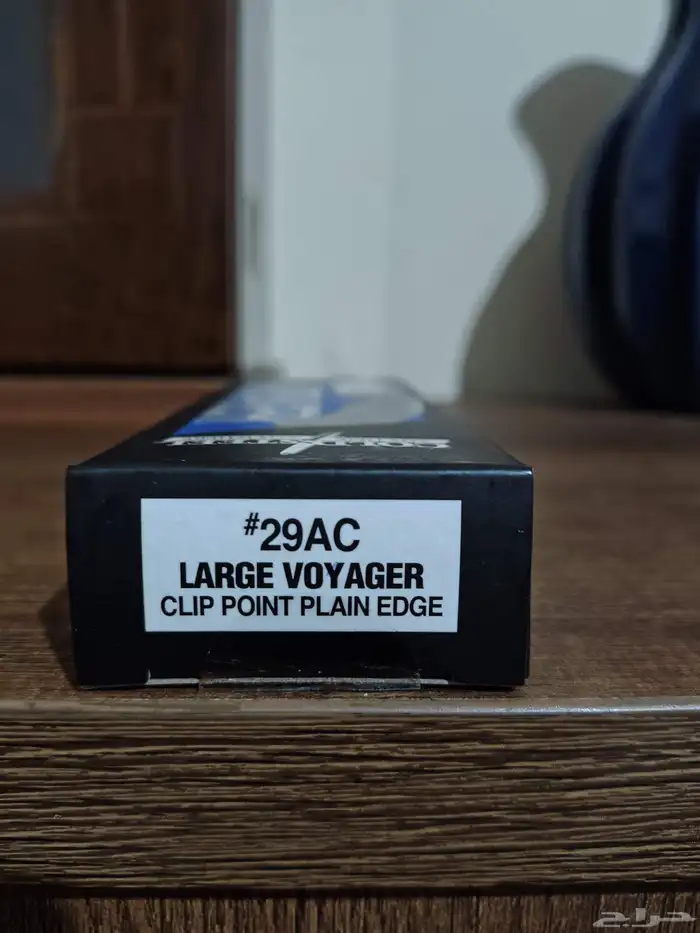 سكينة مطوية فوياجر 29AC من شركة كولد ستيل الأمريكية 3