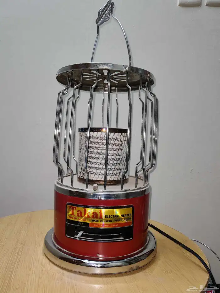 دفاية ياباني قديم 1