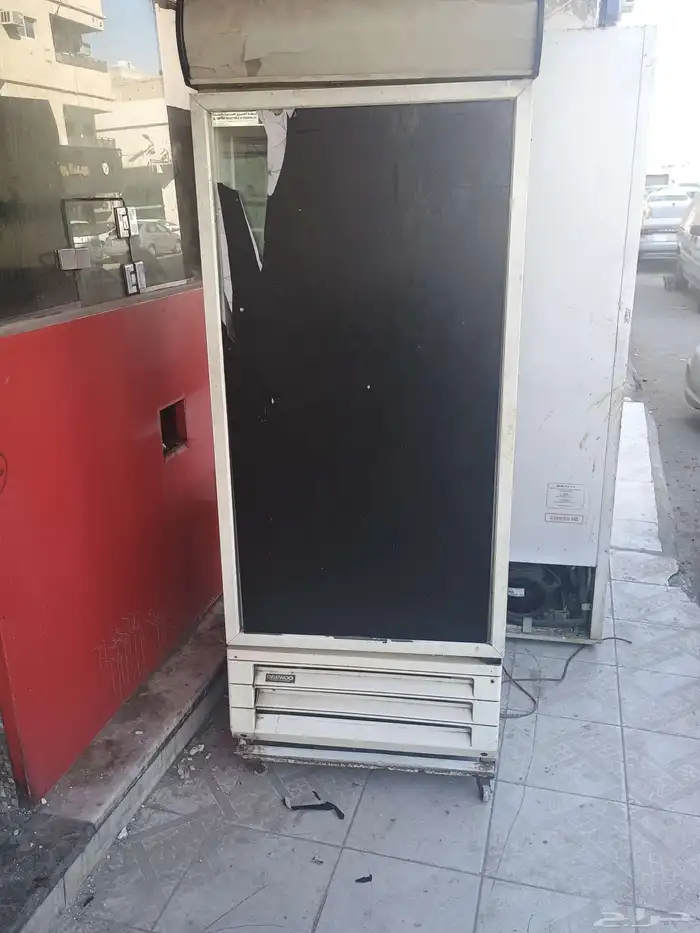 اثنين ثلاجه عرض اربع مكيفات صحراوي 0