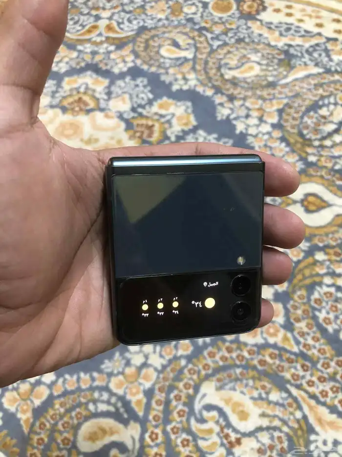سامسونج Z filp 3 0