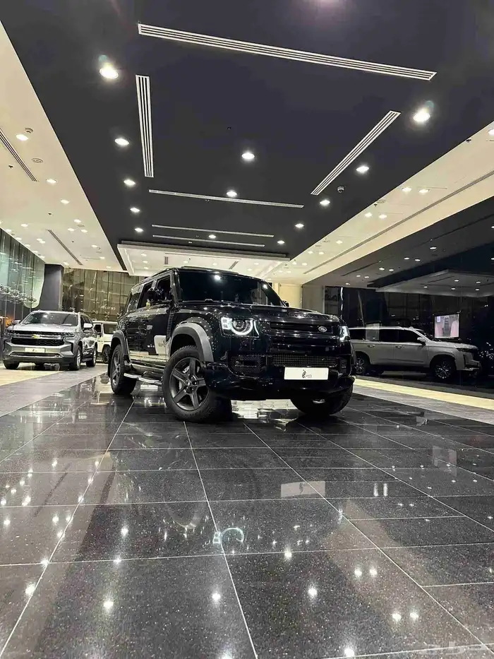 Range Rover Defender Model 2023 0