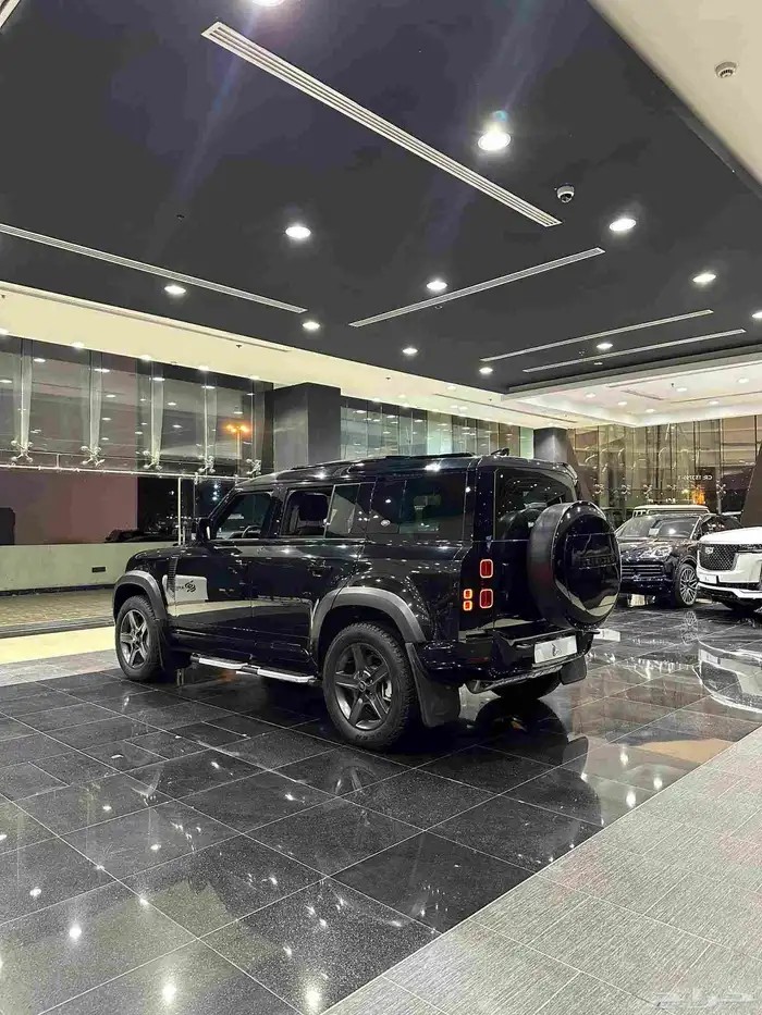 Range Rover Defender Model 2023 5