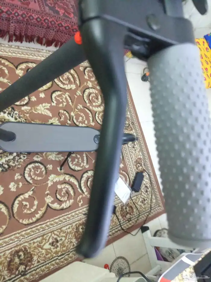 سكوتر كهربائي 7