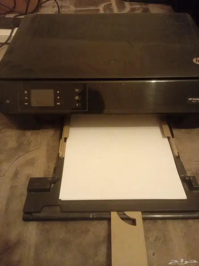 طابعة سكنر HP 2
