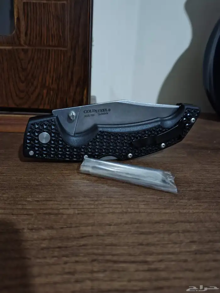 سكينة مطوية فوياجر 29AC من شركة كولد ستيل الأمريكية 6