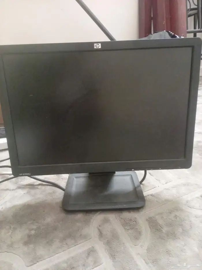 شاشة كمبيوتر HP 0