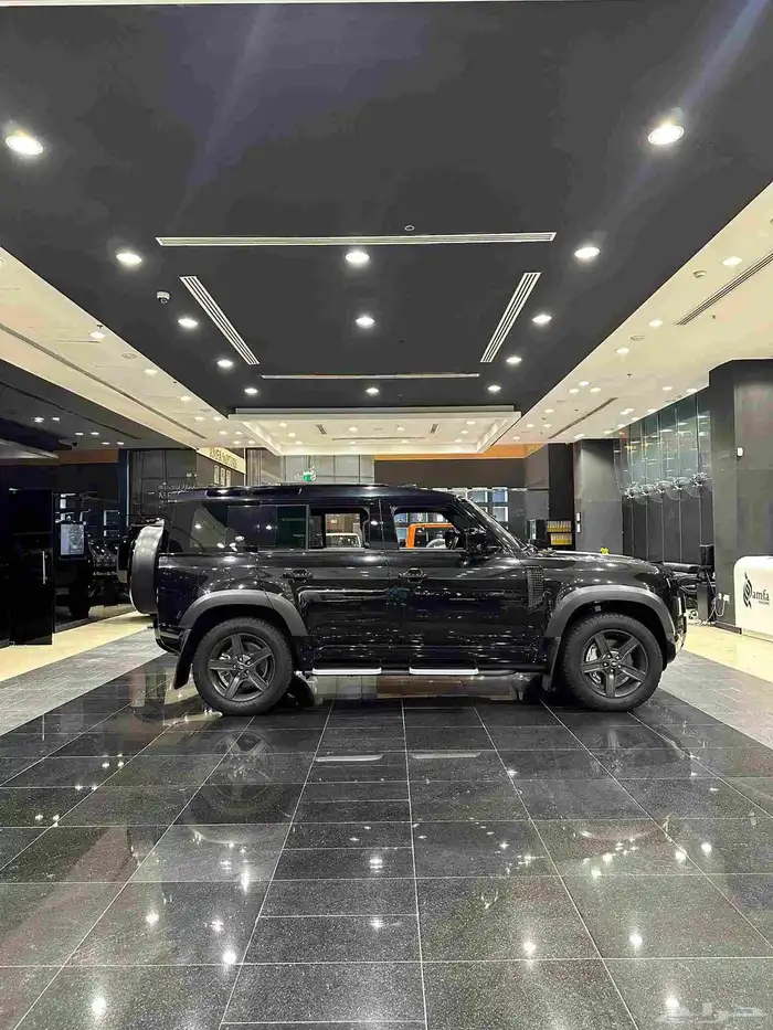 Range Rover Defender Model 2023 3