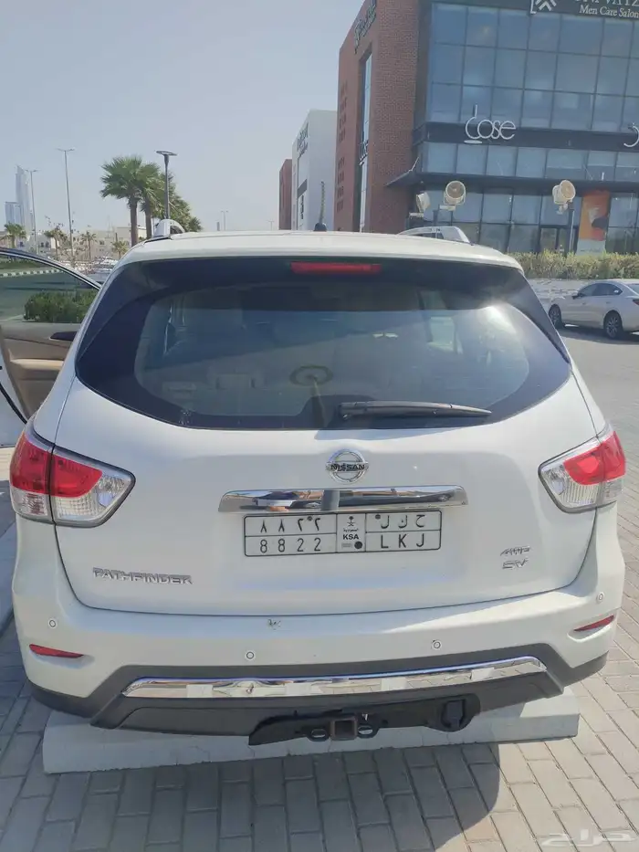نيسان باثفايندر موديل 2013 1