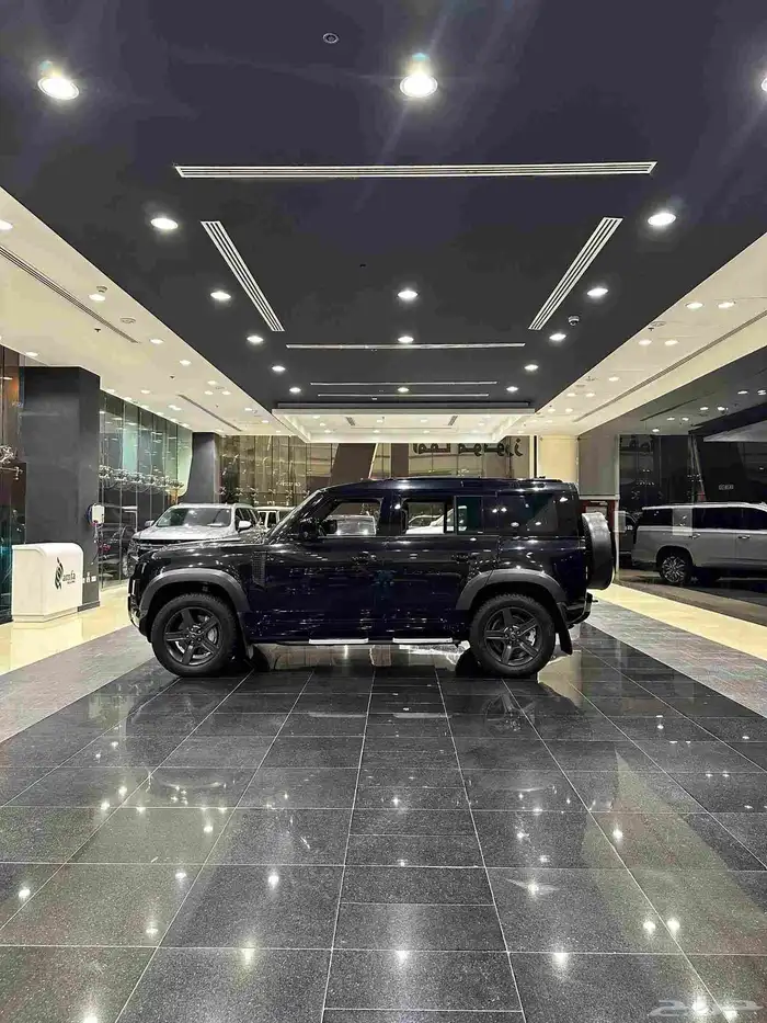 Range Rover Defender Model 2023 6