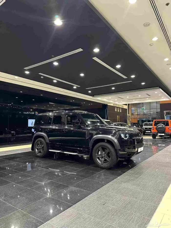 Range Rover Defender Model 2023 2