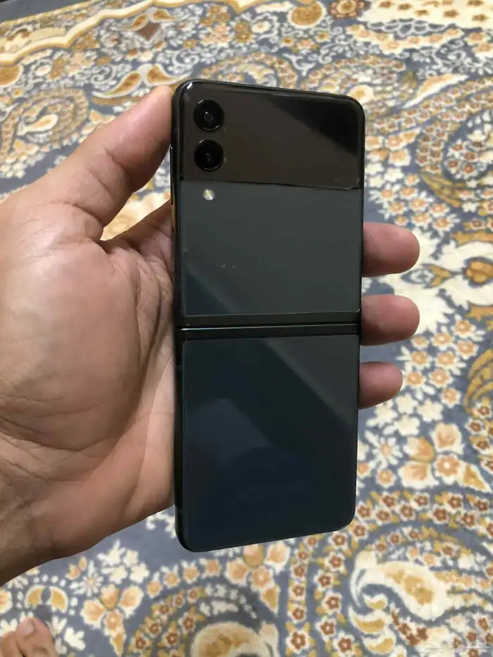 سامسونج Z filp 3 1