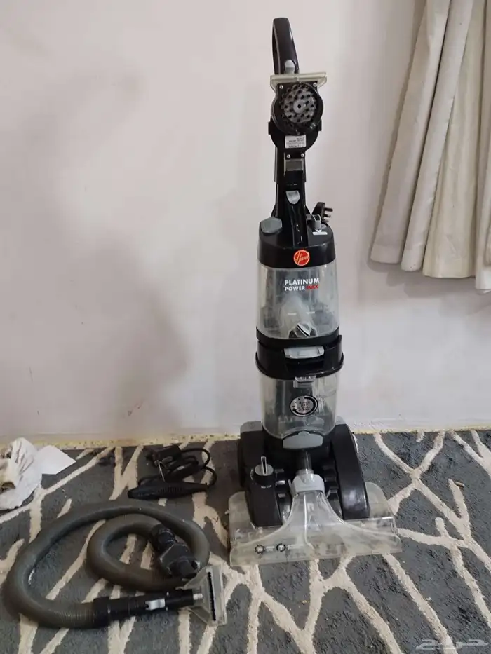 مكنسه غسيل السجاد والكنب 2