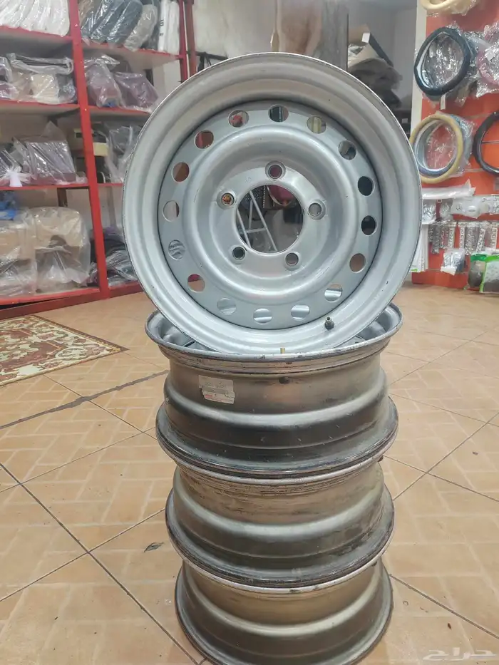 جنوط 16 اصلي خمسه بلوط 1