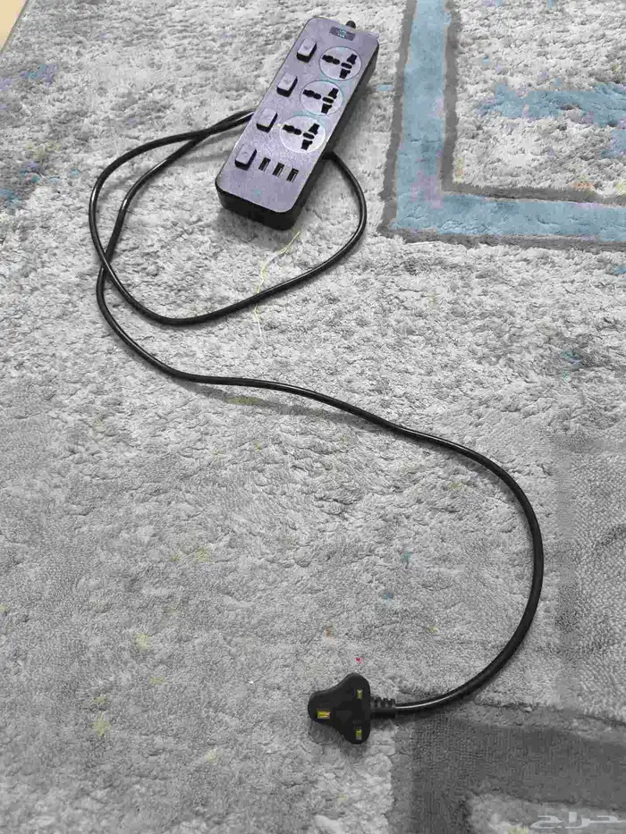 توصيله كهرب 2 متر 0