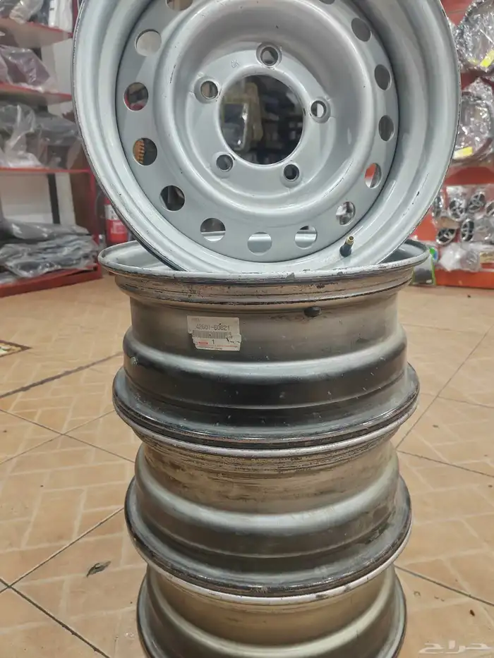 جنوط 16 اصلي خمسه بلوط 0