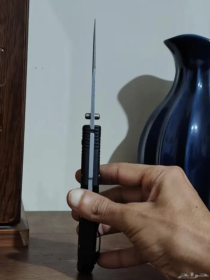 سكينة مطوية فوياجر 29AC من شركة كولد ستيل الأمريكية 14