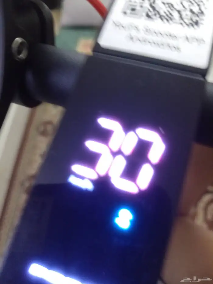 سكوتر كهربائي 5