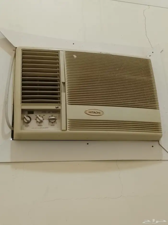 مكيف شباك 24 ممتاز للبيع 1