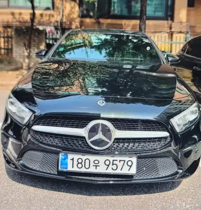 مرسيدس A220 index