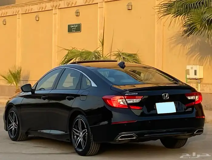 هوندا اكورد سبورت 7