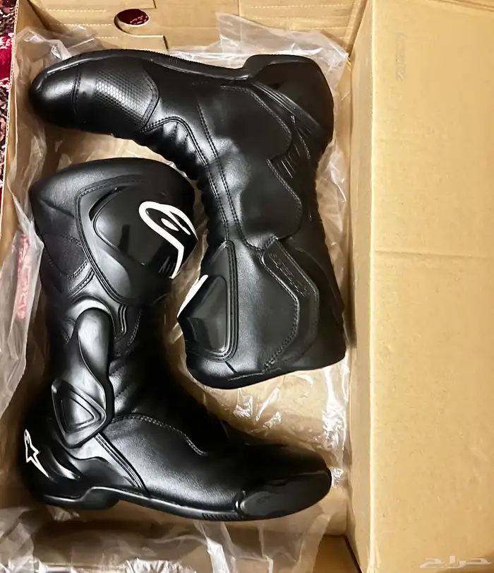 Alpinestars Boots - بوت دباب سيفتي اصلي 1